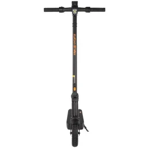 KuKirin Trotineta electrica S1 Max, Putere 350 W, Autonomie 39 km, Viteza max 25 km/h, Greutate max 100 kg, Roti 8 inch, Negru