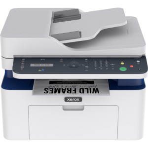 Xerox B115, Laser, Monocrom, Format A4, Retea, Wi-Fi, Fax
