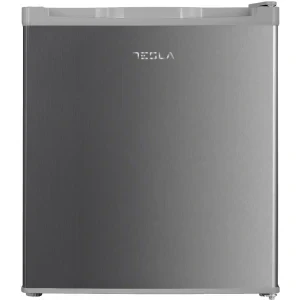 Tesla Minibar RS0400HSE, 43 L, Clasa E, Control mecanic, 49 cm, Argintiu