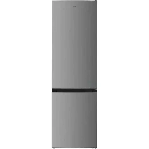 Combina frigorifica Candy CCH1S518EX, 262 L, Clasa E, hOn, Control electronic, 180 cm, Inox