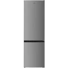 Combina frigorifica Candy CCH1S518EX, 262 L, Clasa E, hOn, Control electronic, 180 cm, Inox