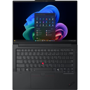 Lenovo 14'' ThinkPad E14 Gen 8, WUXGA IPS, Procesor Intel® Core™ Ultra 7 355 (12M Cache, up to 4.70 GHz), 16GB DDR5, 512GB SSD, Intel Graphics, No OS, Black