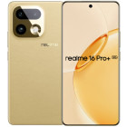 Smartphone Realme 16 Pro Plus, 512GB, 12GB RAM, Dual SIM, 5G, 4-Camere, Master Gold