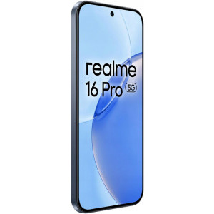 Realme 16 Pro, 256GB, 8GB RAM, Dual SIM, 5G, Tri-Camera, Pebble Grey