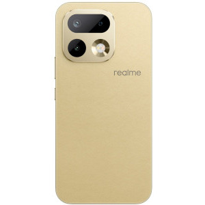 Realme 16 Pro, 256GB, 8GB RAM, Dual SIM, 5G, Tri-Camera, Master Gold