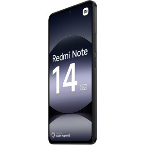 Xiaomi Note 14, 128GB, 6GB RAM, Dual SIM, 5G, 4-Camere, Midnight Black