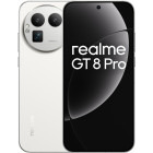 Smartphone Realme GT 8 Pro, 512GB, 16GB RAM, Dual SIM, 5G, 4-Camere, Diary White