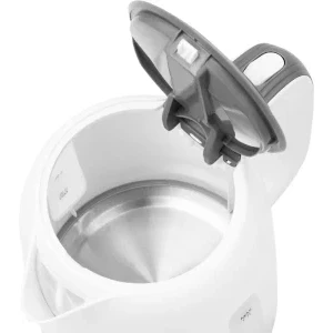 ECG Classica RK1759 Grigio, 2200W, 1.7L, Alb/Gri