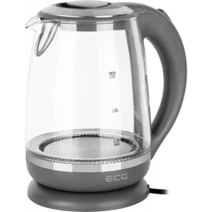 ECG RK2020, 2200W, 1.7L, Gri
