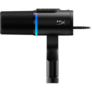 HyperX FlipCast RGB Black