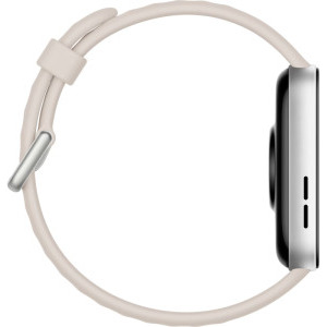 Huawei Watch FIT 3 Moon White Fluoroelastomer Strap