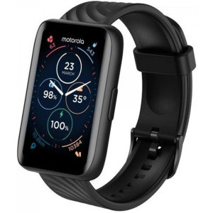Motorola Moto Watch 40 Phantom Black