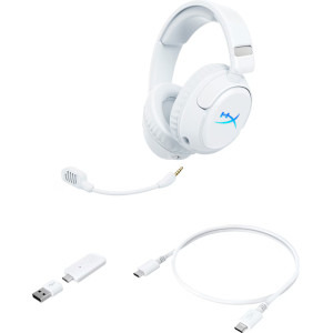 HyperX Cloud Flight 2 RGB White
