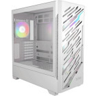 PC Gaming DRAGON Epic Alb, Intel i5-14600K 3.5GHz, 32GB DDR5, 2TB SSD, RTX 5060 Ti 16GB GDDR7, Iluminare RGB
