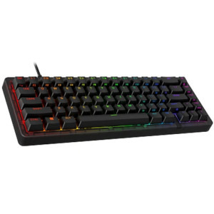 HyperX Origins 2 65 RGB Black HyperX Red Linear Switch Mecanica