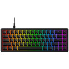 Tastatura Gaming HyperX Origins 2 65 RGB Black HyperX Red Linear Switch Mecanica