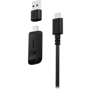 HyperX Cloud III S Wireless Black