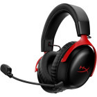 Casti Gaming HyperX Cloud III S Wireless Black/Red