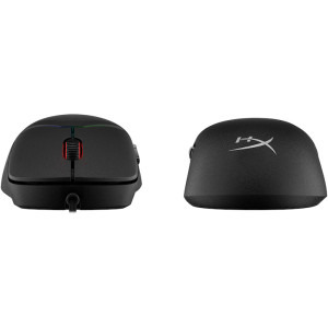 HyperX Pulsefire Saga RGB Black
