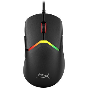 HyperX Pulsefire Saga RGB Black