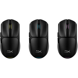 HyperX Pulsefire Fuse RGB Black