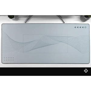 QwertyKey Flow Light Grey