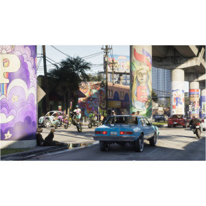 Rockstar Grand Theft Auto VI (Code in a Box) Standard Edition pentru Playstation 5
