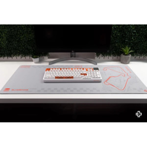 QwertyKey Formula Circuit Silver