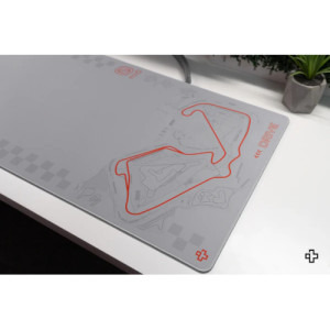 QwertyKey Formula Circuit Silver
