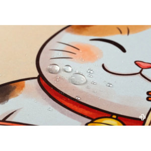 QwertyKey Lucky Neko Ramen RGB