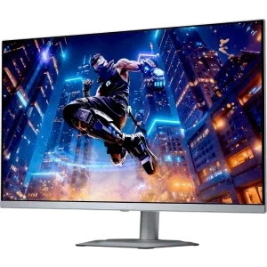 GIGABYTE Gaming MO27Q2A ICE 27 inch QHD QD-OLED 0.03 ms 280 Hz USB-C HDR FreeSync Premium Pro & G-Sync Compatible