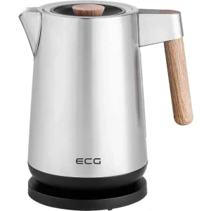 ECG RK1767, 2200W, 1.7L, Inox