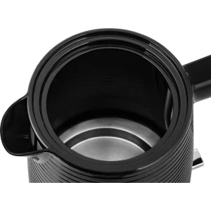 ECG RK1751, 2200W, 1.7L, Negru
