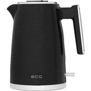 ECG RK1751, 2200W, 1.7L, Negru