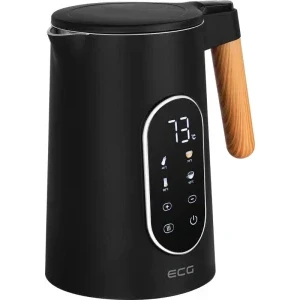ECG Smart RK1799 Black, 2200W, 1.7L, Negru