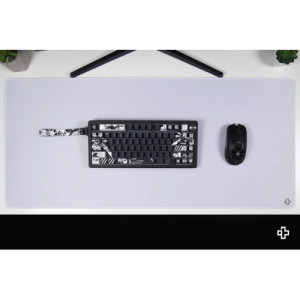 QwertyKey Clasic Simple White
