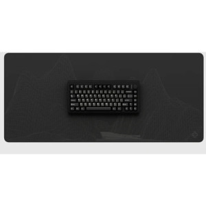 QwertyKey 75 Pro V2 RGB Black Tactil Prelubriafiat V2 Switch Mecanica