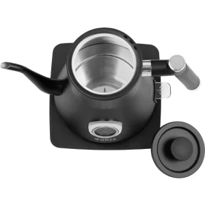 ECG Forza 5000, 1200W, 0.8L, Negru