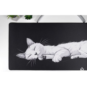 QwertyKey Black Cat