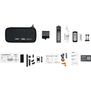 PMI SmokeNINJA-PRO Hazer Kit