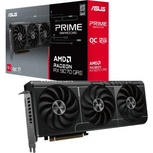 ASUS Radeon RX 9070 GRE PRIME EVO OC 12GB GDDR6 192-bit