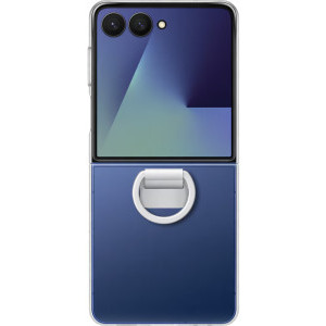 Samsung Capac protectie spate Clear Ring pentru Galaxy Z Flip 7