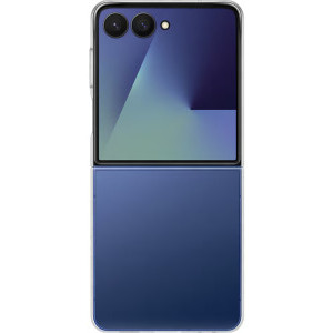 Samsung Capac protectie spate Clear pentru Galaxy Z Flip 7
