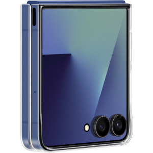 Samsung Capac protectie spate Clear pentru Galaxy Z Flip 7