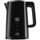 Fierbator ETA Emma 5595 Black, 2200W, 1.5L, Negru