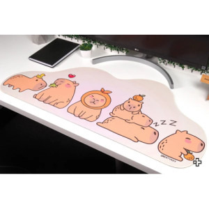 QwertyKey Capybara