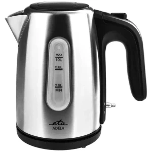 ETA Adela 1604, 1630W, 1.7L, Inox/Negru