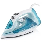 ETA Fier de calcat Tiara II 0269, 2200W, 40g/min, Alb/Albastru