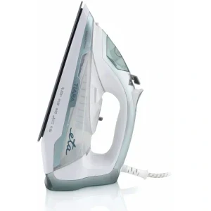 ETA Fier de calcat Tiara II 2269, 2400W, 40g/min, Alb/Verde