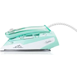 ETA Fier de calcat Sophia 1271, 1100W, 50g/min, Alb/Verde